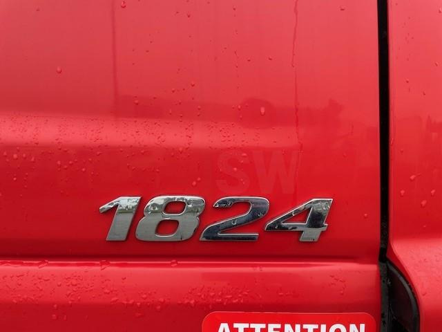 Mercedes Axor 1829 - Camion furgon: Foto 3 Mercedes Axor 1829 - Camion furgon: Foto 3