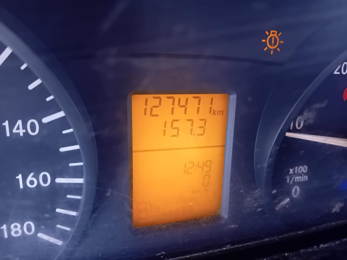 Mercedes Sprinter 209 CDI - Dubă: Foto 5 Mercedes Sprinter 209 CDI - Dubă: Foto 5