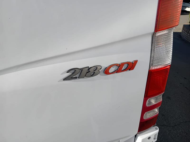 Mercedes Sprinter 218 CDI - Dubă: Foto 4 Mercedes Sprinter 218 CDI - Dubă: Foto 4