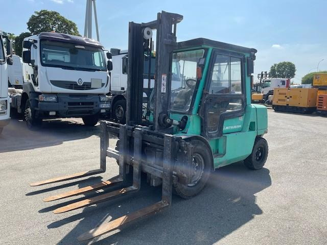 Mitsubishi FD40KL - Stivuitor diesel: Foto 1 Mitsubishi FD40KL - Stivuitor diesel: Foto 1