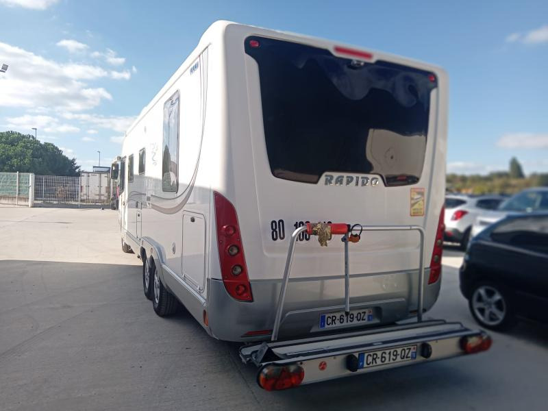 Rapido design edition - Autorulotă integrată: Foto 3 Rapido design edition - Autorulotă integrată: Foto 3
