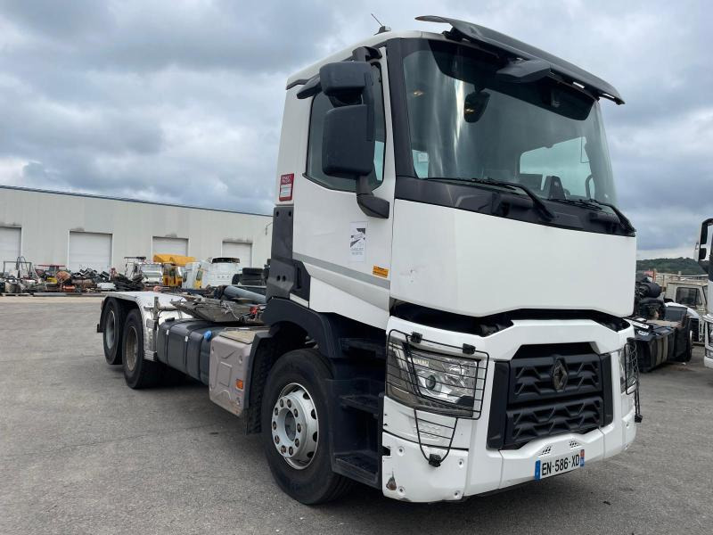 Renault C-Series 480 COMFORT - Camion cu cârlig: Foto 1 Renault C-Series 480 COMFORT - Camion cu cârlig: Foto 1