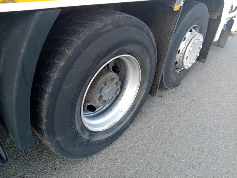 Renault D-Series 26 Wide - Autogunoiere: Foto 4 Renault D-Series 26 Wide - Autogunoiere: Foto 4