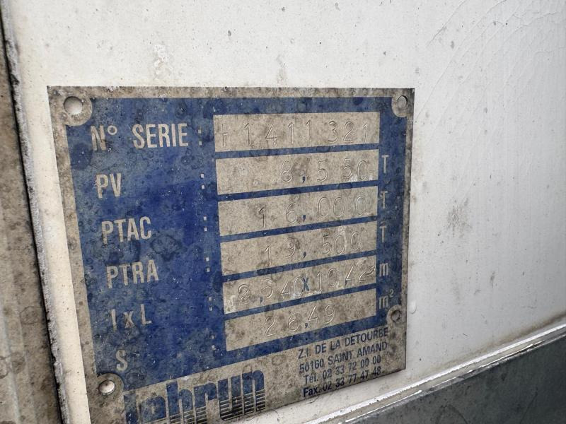 Renault D-Series - Camion furgon: Foto 5 Renault D-Series - Camion furgon: Foto 5