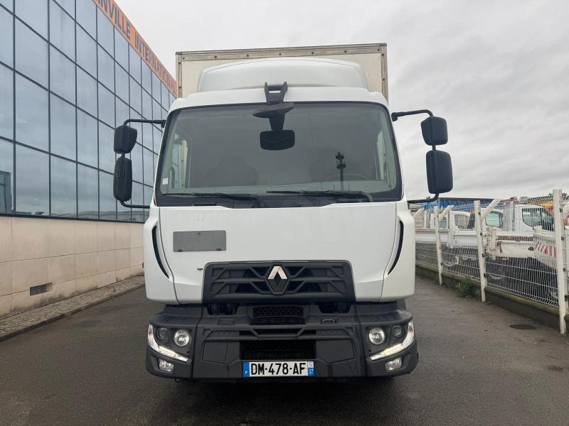 Renault D-Series - Camion furgon: Foto 3 Renault D-Series - Camion furgon: Foto 3