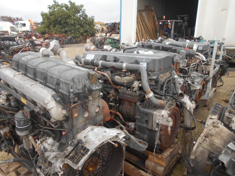 Renault - Motor pentru Camion: Foto 1 Renault - Motor pentru Camion: Foto 1