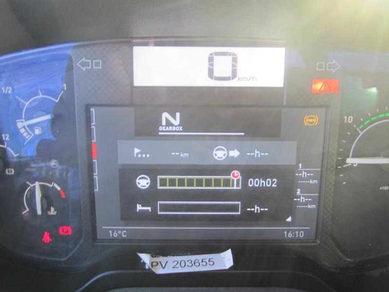 Camion basculantă Renault Gamme C 380: Foto 21
