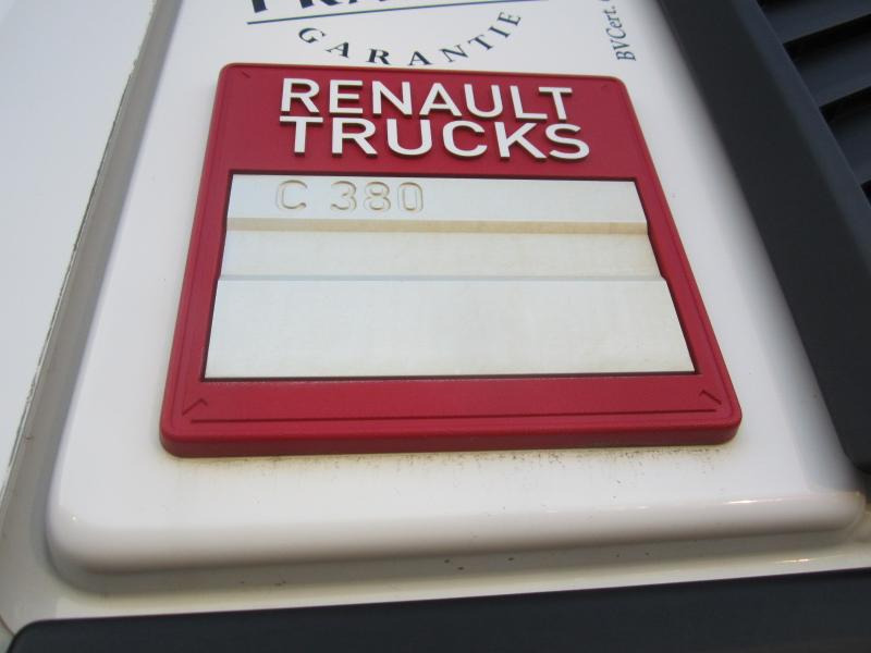 Camion basculantă Renault Gamme C 380: Foto 15