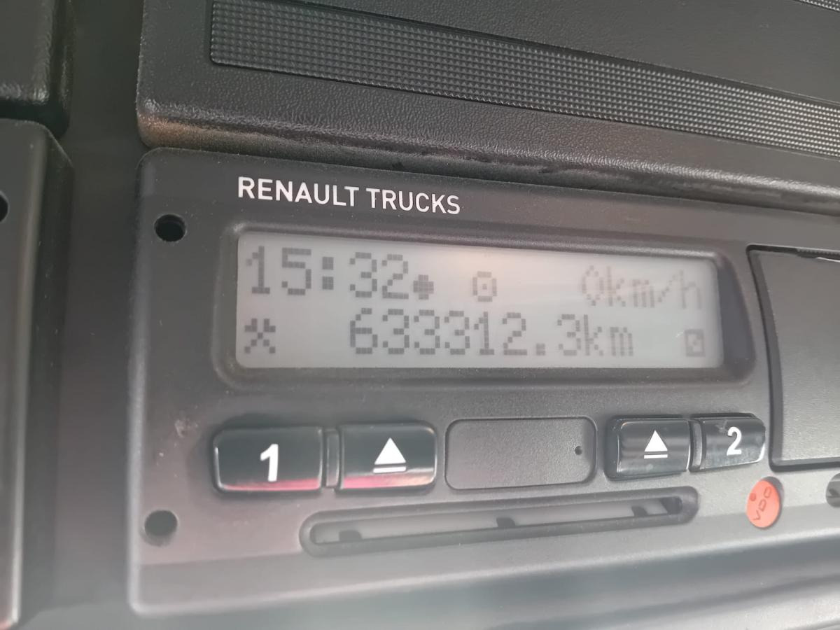 Renault Gamme C 380 - Camion cu cârlig: Foto 4 Renault Gamme C 380 - Camion cu cârlig: Foto 4