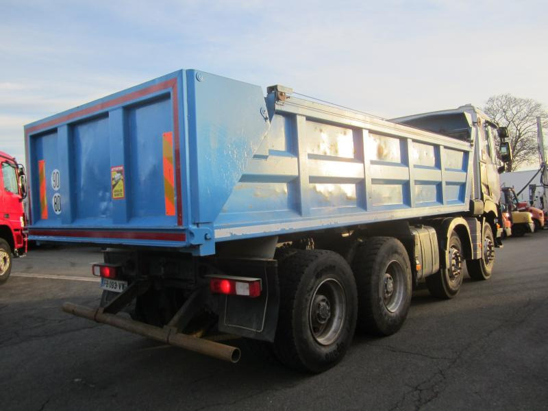 Camion basculantă Renault Gamme C 380: Foto 9