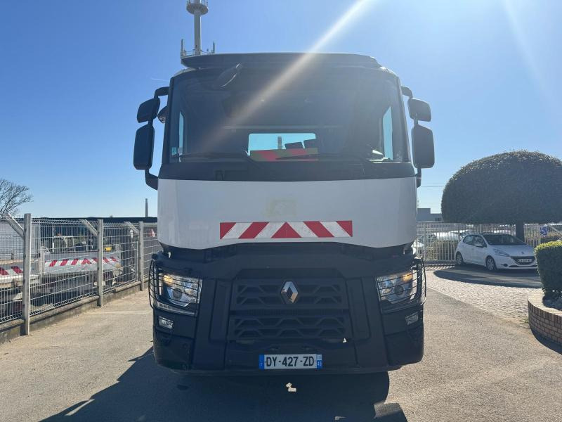 Renault Gamme C 380 - Camion cu cârlig: Foto 3 Renault Gamme C 380 - Camion cu cârlig: Foto 3
