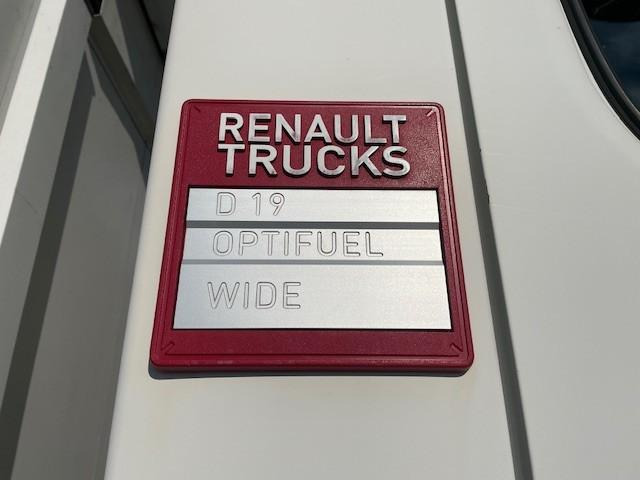 Renault Gamme D 280.19 - Camion frigider: Foto 3 Renault Gamme D 280.19 - Camion frigider: Foto 3