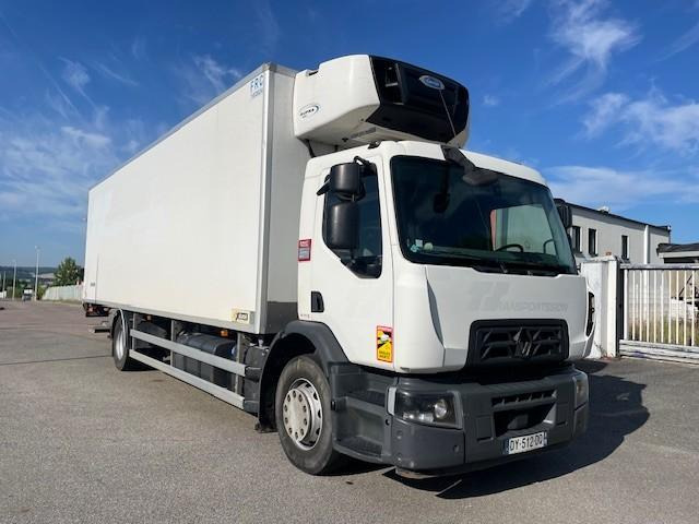 Renault Gamme D 280.19 - Camion frigider: Foto 2 Renault Gamme D 280.19 - Camion frigider: Foto 2