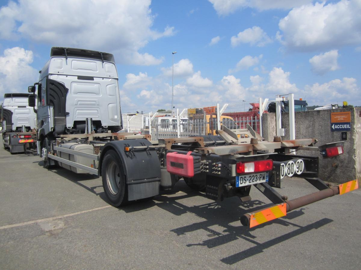Renault Gamme T 430 DXI - Camion transport containere/ Swap body: Foto 5 Renault Gamme T 430 DXI - Camion transport containere/ Swap body: Foto 5