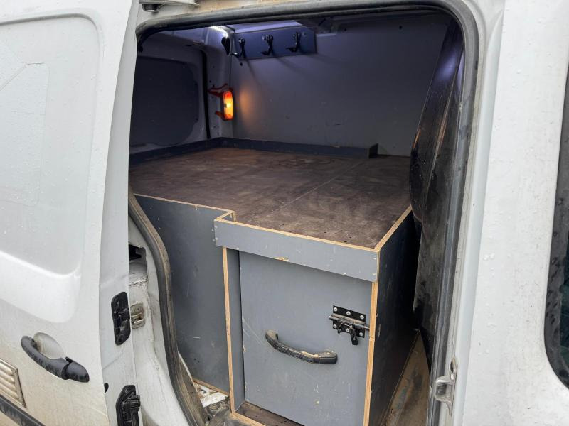 Renault Kangoo 1.5 DCI - Dubă: Foto 5 Renault Kangoo 1.5 DCI - Dubă: Foto 5
