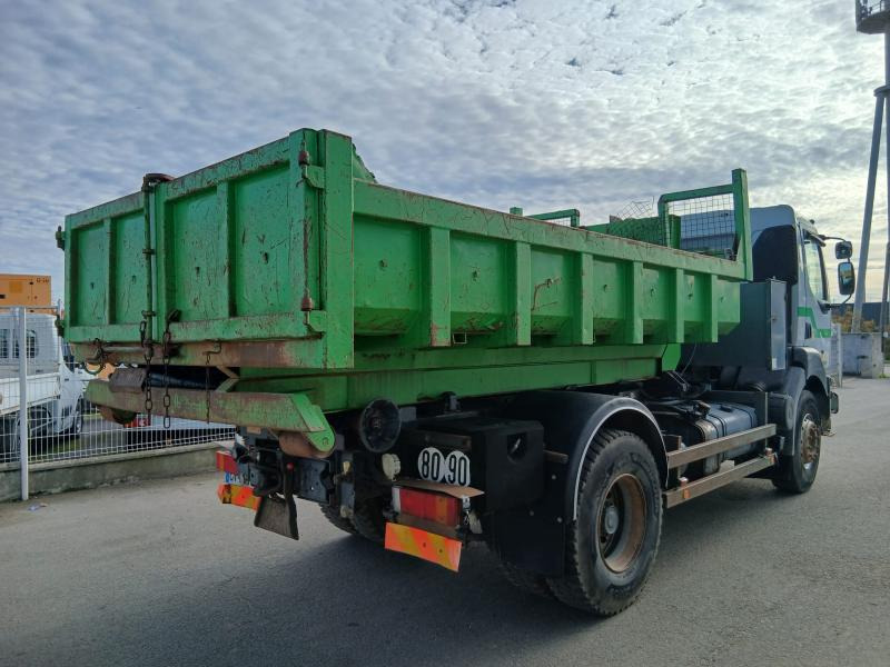 Renault Kerax 270 DCI - Camion cu cârlig: Foto 4 Renault Kerax 270 DCI - Camion cu cârlig: Foto 4