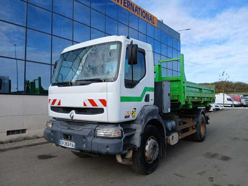 Renault Kerax 270 DCI - Camion cu cârlig: Foto 1 Renault Kerax 270 DCI - Camion cu cârlig: Foto 1