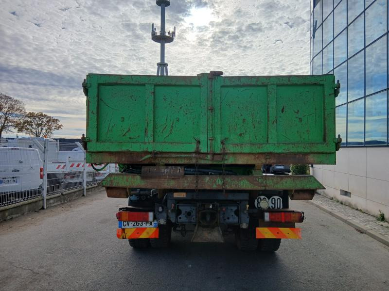 Renault Kerax 270 DCI - Camion cu cârlig: Foto 5 Renault Kerax 270 DCI - Camion cu cârlig: Foto 5