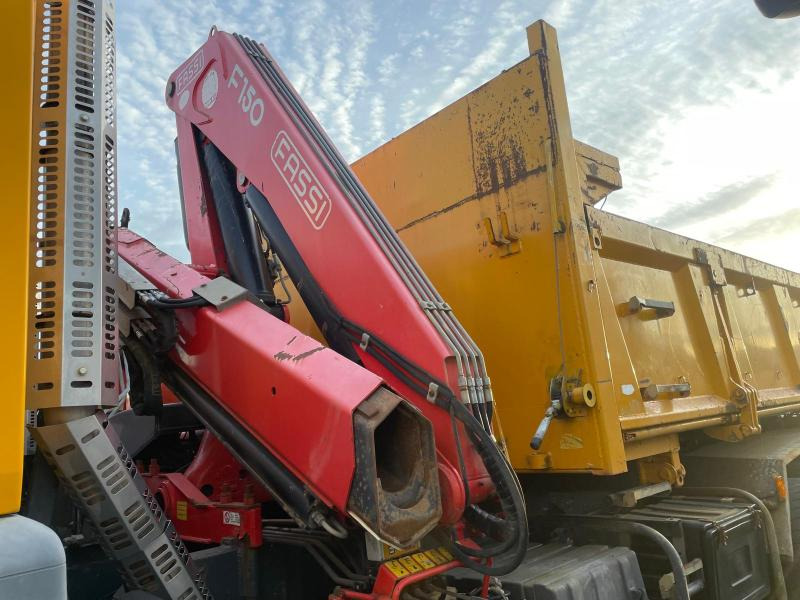 Renault Kerax 370 DCI - Camion basculantă: Foto 5 Renault Kerax 370 DCI - Camion basculantă: Foto 5