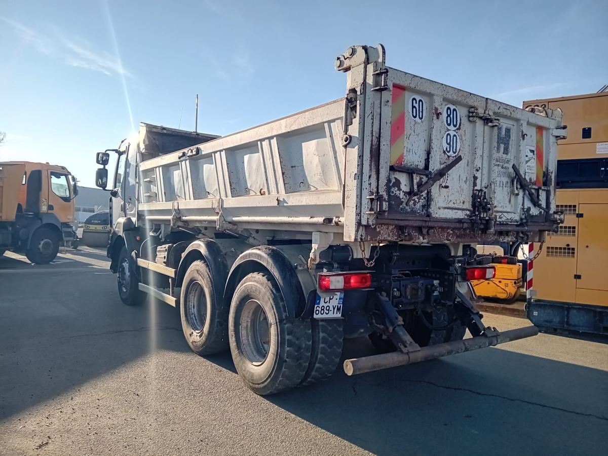 Renault Kerax 410 DXI - Camion basculantă: Foto 5 Renault Kerax 410 DXI - Camion basculantă: Foto 5