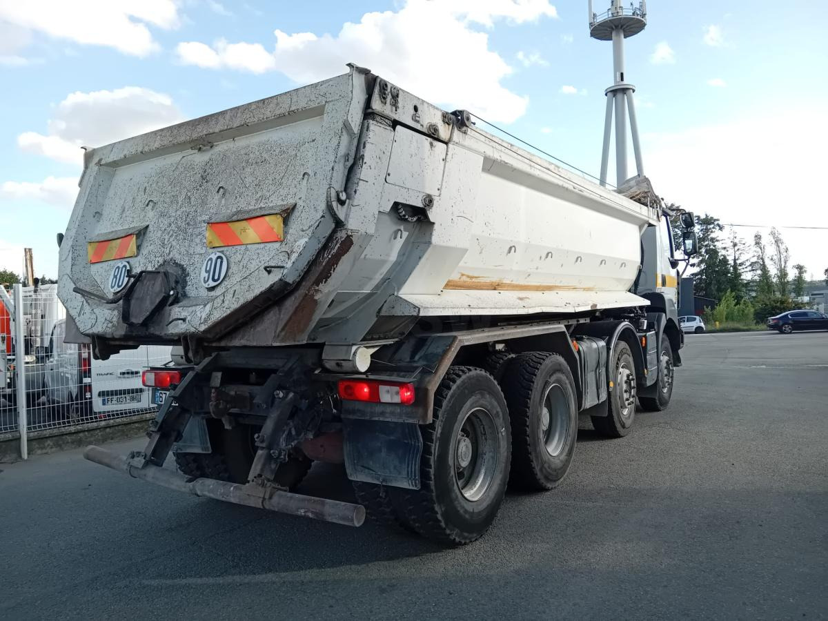 Renault Kerax 410 DXI - Camion basculantă: Foto 3 Renault Kerax 410 DXI - Camion basculantă: Foto 3