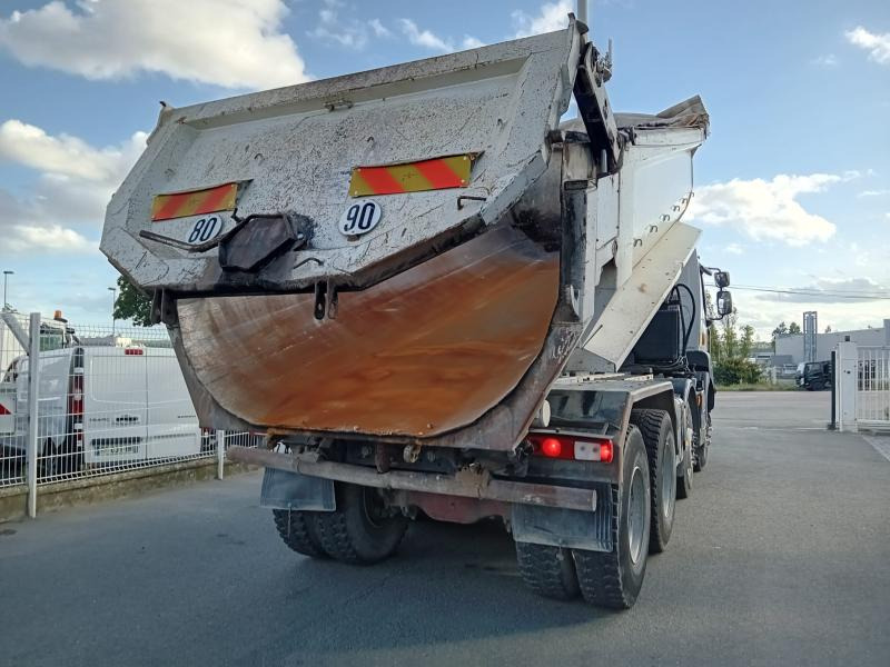 Renault Kerax 410 DXI - Camion basculantă: Foto 4 Renault Kerax 410 DXI - Camion basculantă: Foto 4