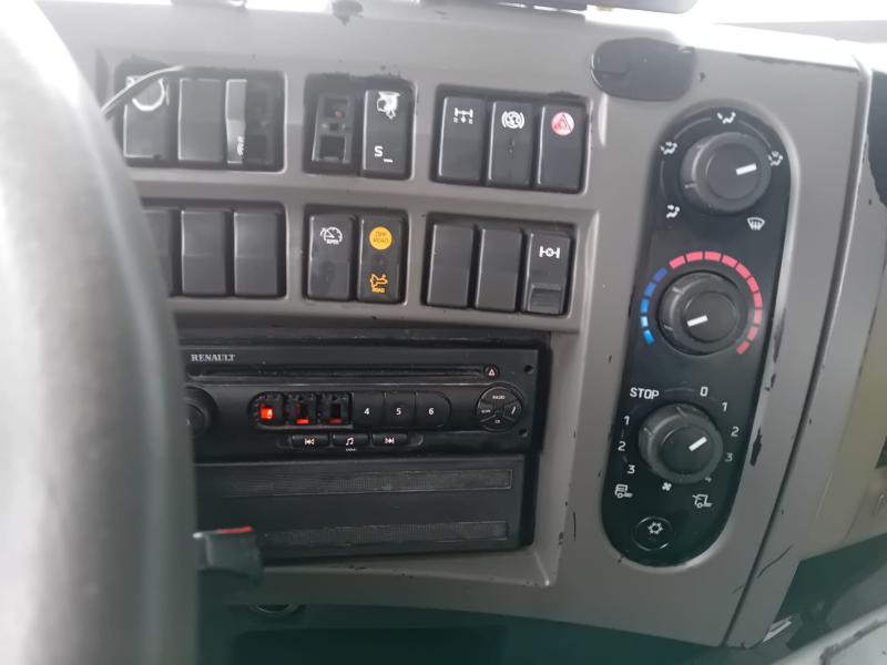 Camion container de gunoi Renault Kerax 430 DXI: Foto 11