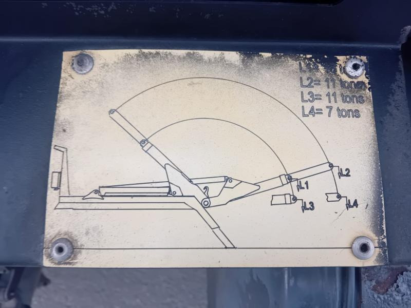 Camion container de gunoi Renault Kerax 430 DXI: Foto 7
