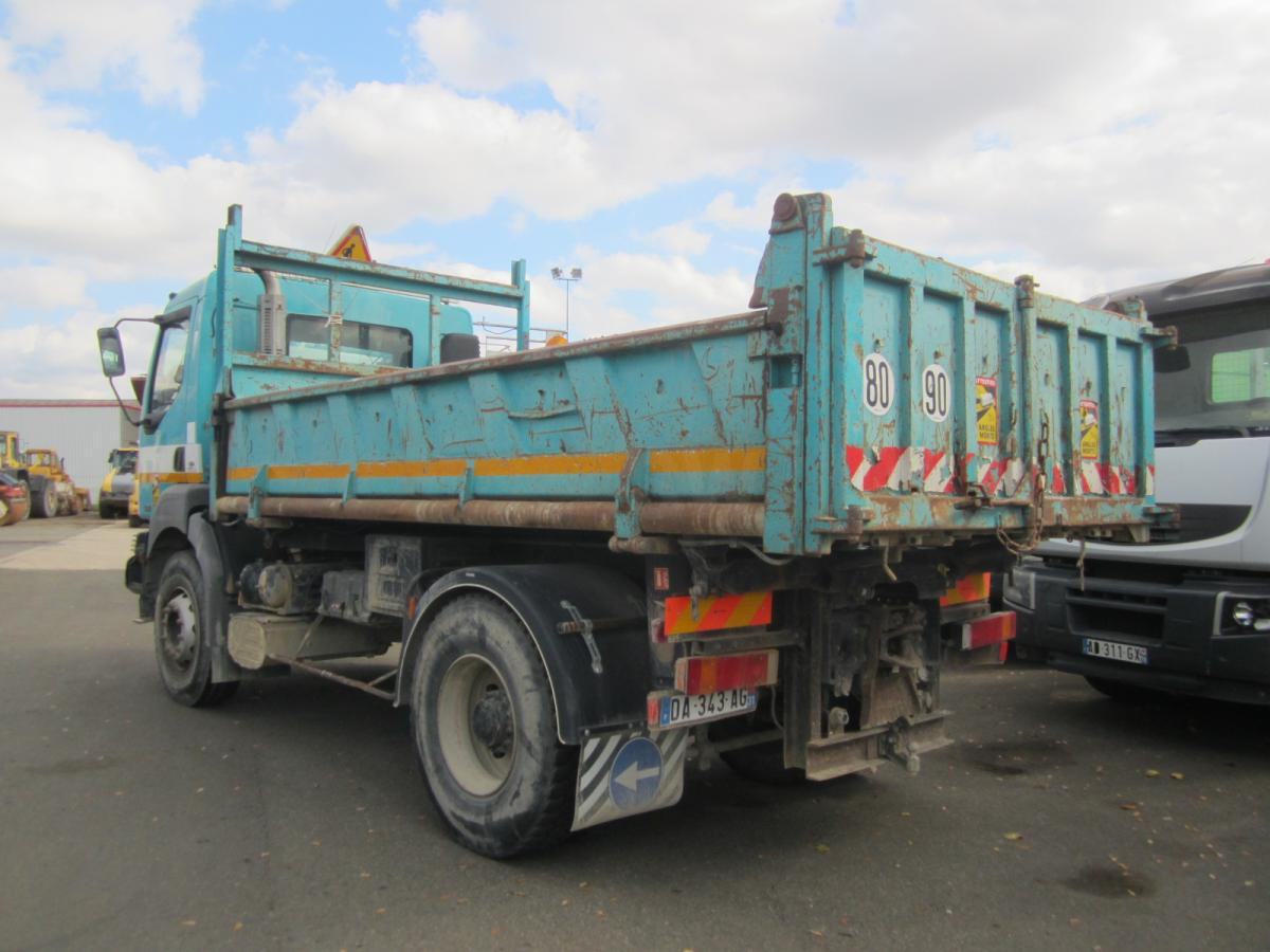 Renault Kerax - Camion basculantă: Foto 5 Renault Kerax - Camion basculantă: Foto 5