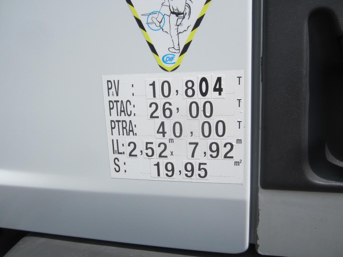 Renault Lander 410 DXI - Camion cu cârlig: Foto 3 Renault Lander 410 DXI - Camion cu cârlig: Foto 3