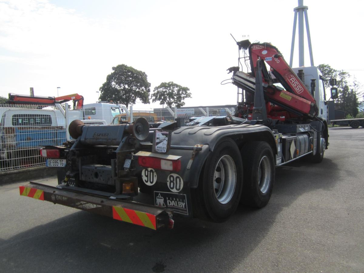 Camion cu cârlig Renault Lander 410 DXI: Foto 6