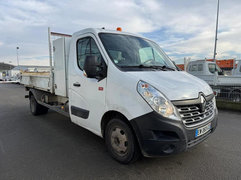 Renault Master 2.3 DCI 150 - Autoutilitară basculantă: Foto 3 Renault Master 2.3 DCI 150 - Autoutilitară basculantă: Foto 3