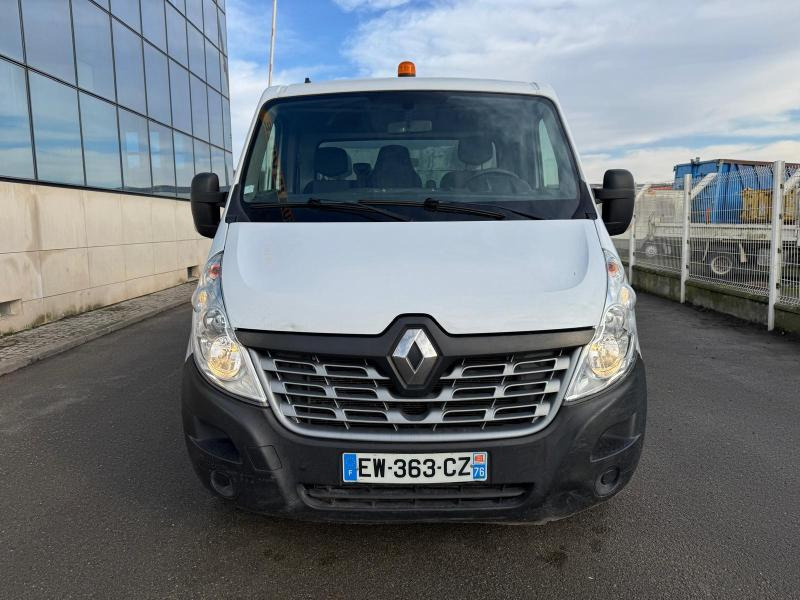 Renault Master 2.3 DCI 150 - Autoutilitară basculantă: Foto 2 Renault Master 2.3 DCI 150 - Autoutilitară basculantă: Foto 2