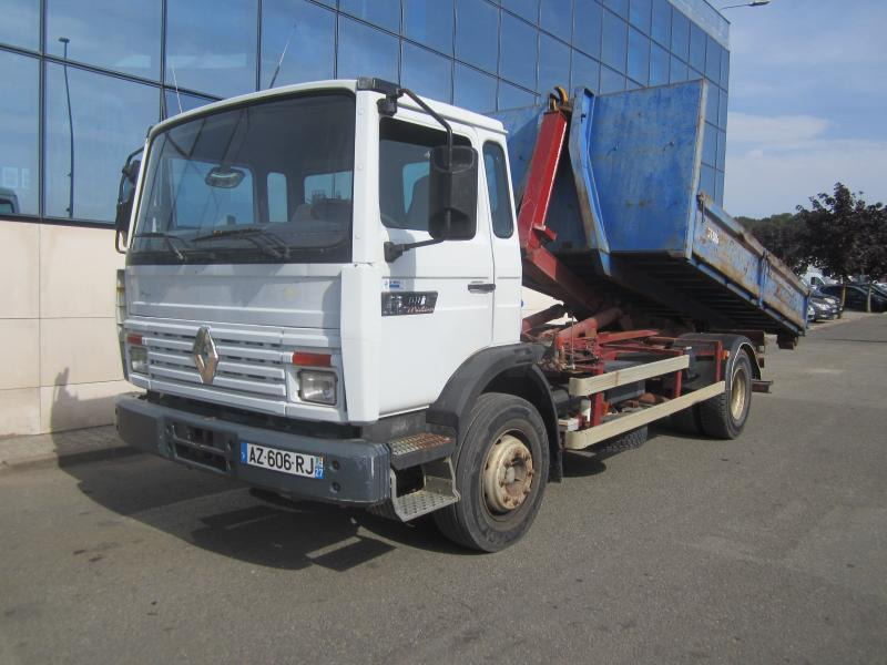 Renault Midliner 180 - Camion cu cârlig: Foto 1 Renault Midliner 180 - Camion cu cârlig: Foto 1
