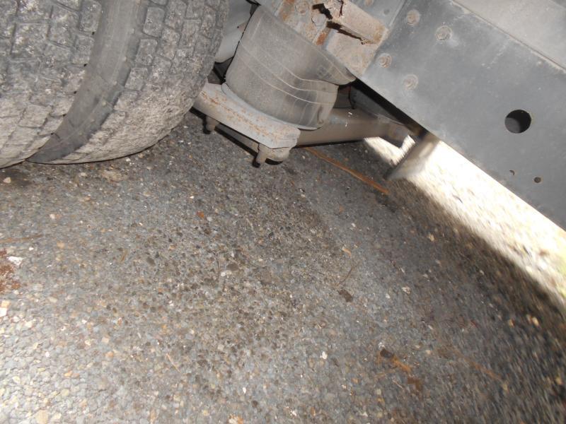 Renault Midlum 180 - Camion cu prelată: Foto 5 Renault Midlum 180 - Camion cu prelată: Foto 5