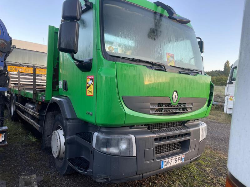 Renault Premium 270 DXI - Camion platformă: Foto 1 Renault Premium 270 DXI - Camion platformă: Foto 1