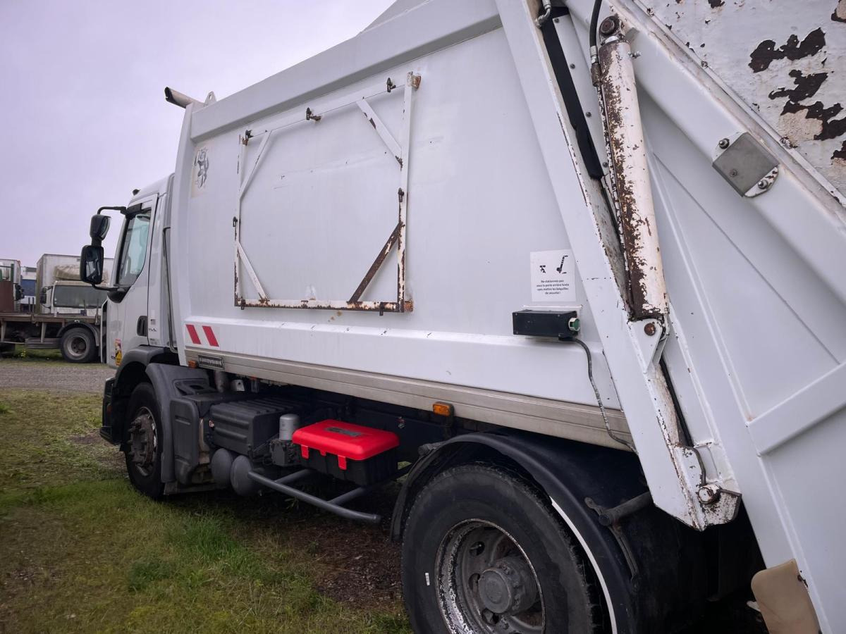 Renault Premium 280.19 DXI - Autogunoiere: Foto 4 Renault Premium 280.19 DXI - Autogunoiere: Foto 4
