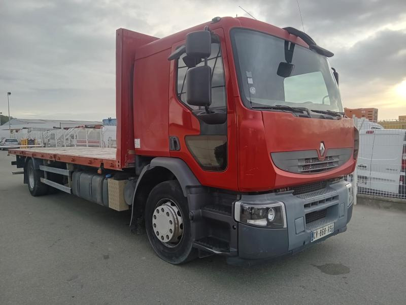 Renault Premium 280 DXI - Camion platformă: Foto 1 Renault Premium 280 DXI - Camion platformă: Foto 1