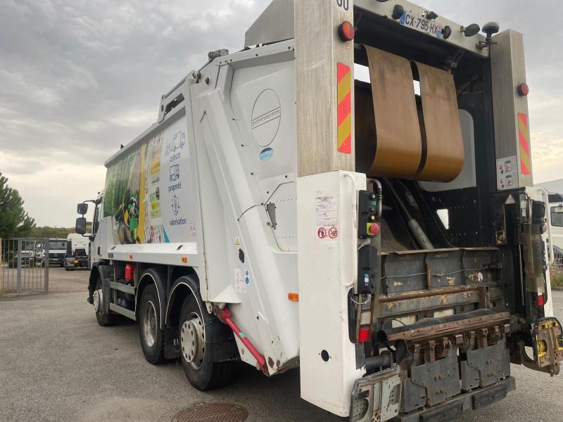 Renault Premium 310 DXI - Autogunoiere: Foto 5 Renault Premium 310 DXI - Autogunoiere: Foto 5