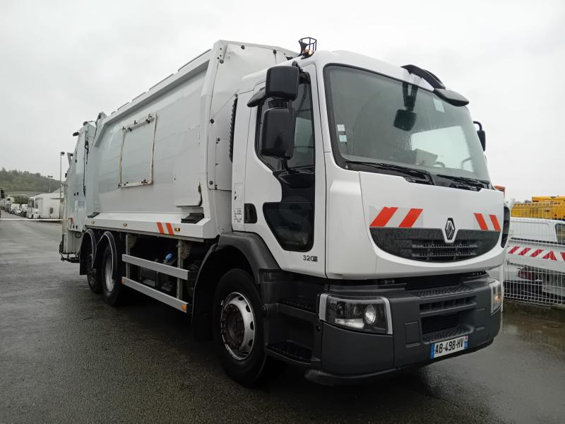 Renault Premium 320.19 DXI - Autogunoiere: Foto 1 Renault Premium 320.19 DXI - Autogunoiere: Foto 1