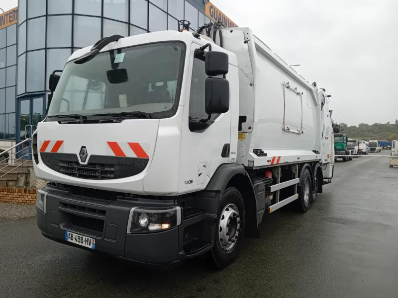 Renault Premium 320.19 DXI - Autogunoiere: Foto 2 Renault Premium 320.19 DXI - Autogunoiere: Foto 2