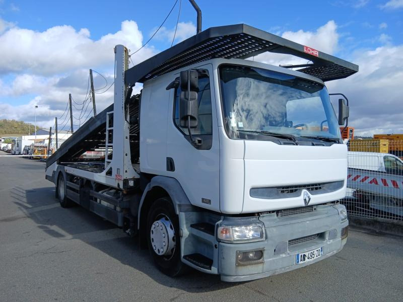 Renault Premium 420 DCI - Camion transport auto: Foto 1 Renault Premium 420 DCI - Camion transport auto: Foto 1