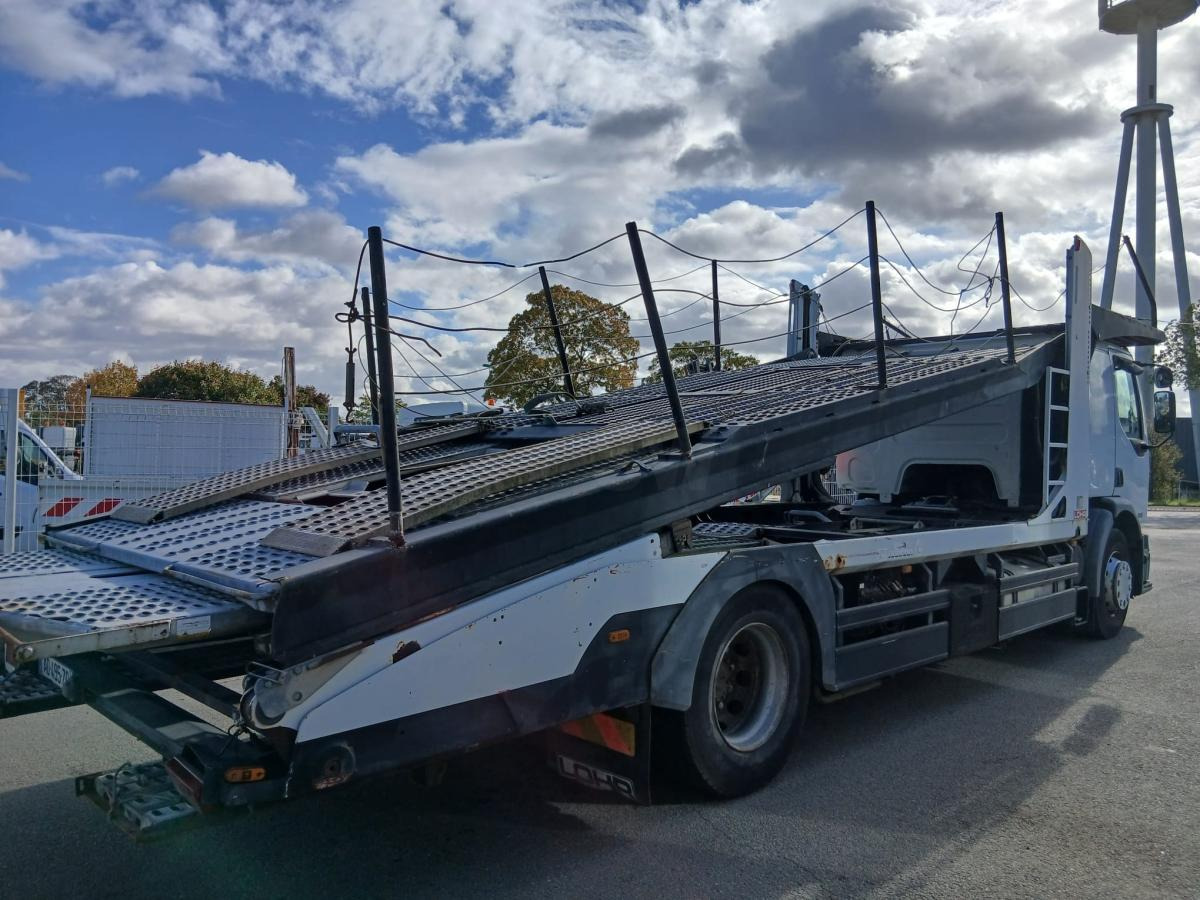 Renault Premium 420 DCI - Camion transport auto: Foto 4 Renault Premium 420 DCI - Camion transport auto: Foto 4