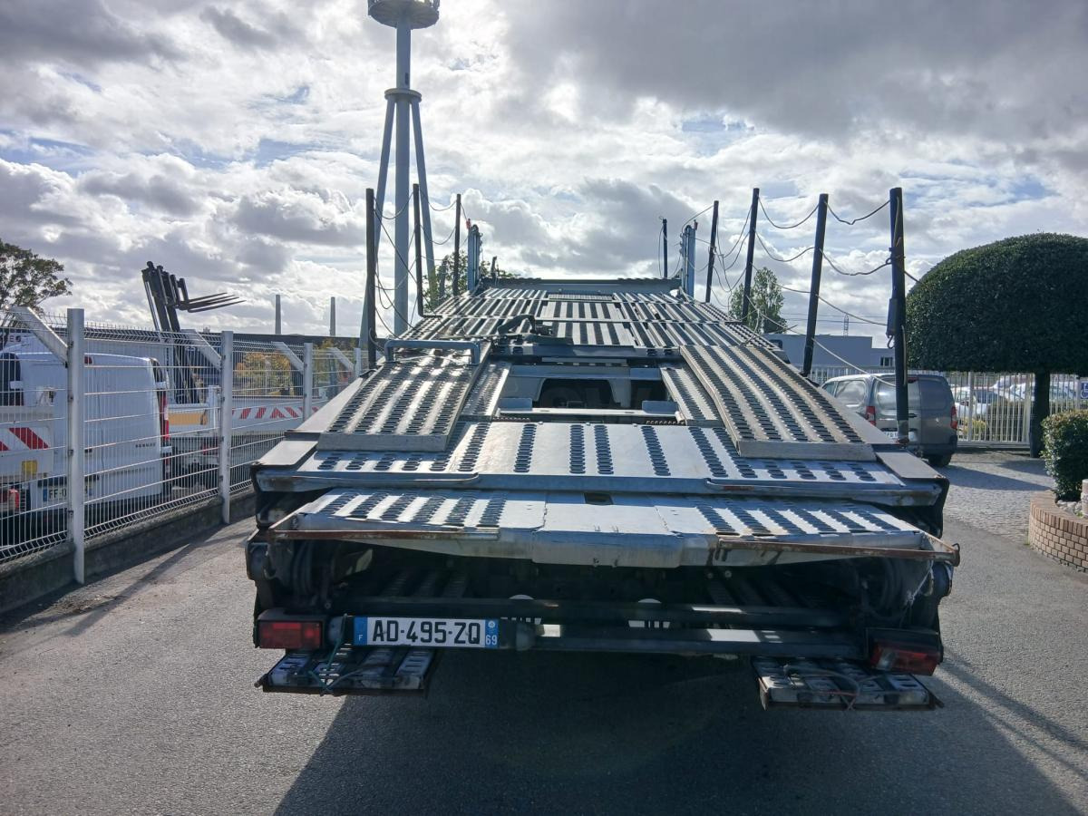 Renault Premium 420 DCI - Camion transport auto: Foto 5 Renault Premium 420 DCI - Camion transport auto: Foto 5