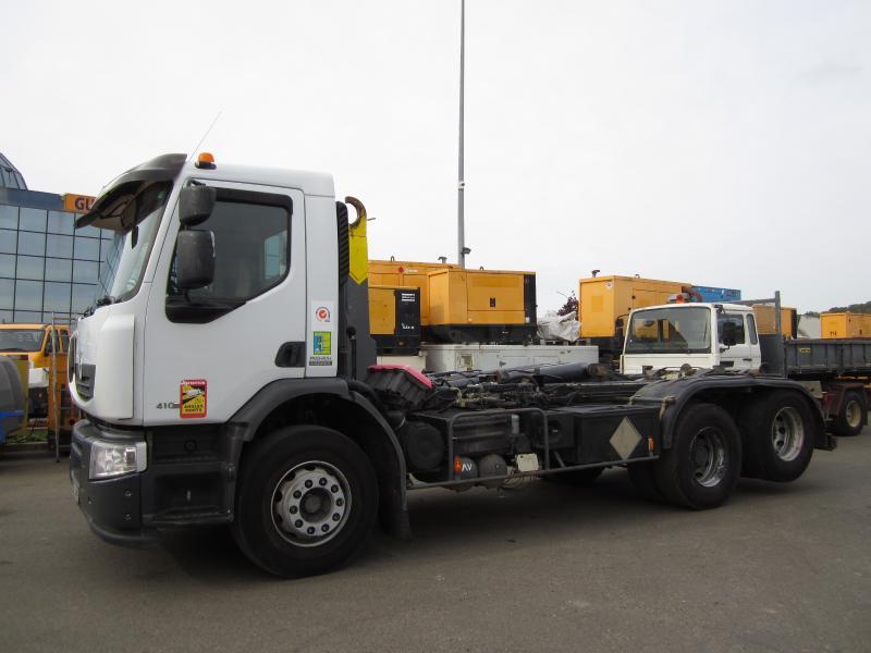 Camion cu cârlig Renault Premium Lander 410 DXI: Foto 7