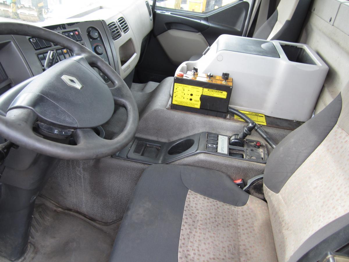 Interior photo 1: Camion cu cârlig Renault Premium Lander 410 DXI