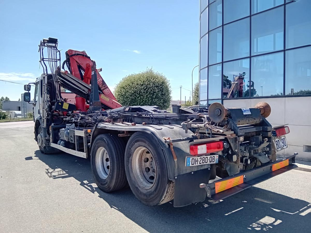 Renault Premium Lander 410 DXI - Camion cu cârlig: Foto 2 Renault Premium Lander 410 DXI - Camion cu cârlig: Foto 2