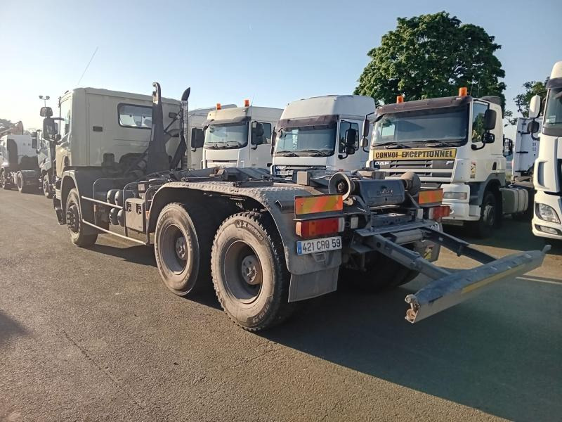 Scania P 380 - Camion cu cârlig: Foto 2 Scania P 380 - Camion cu cârlig: Foto 2