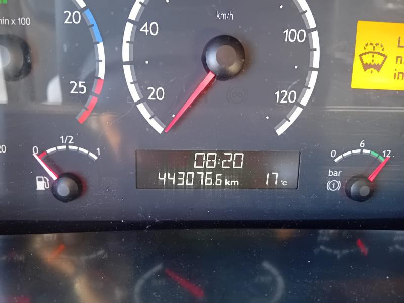 Scania P 380 - Camion cu cârlig: Foto 4 Scania P 380 - Camion cu cârlig: Foto 4