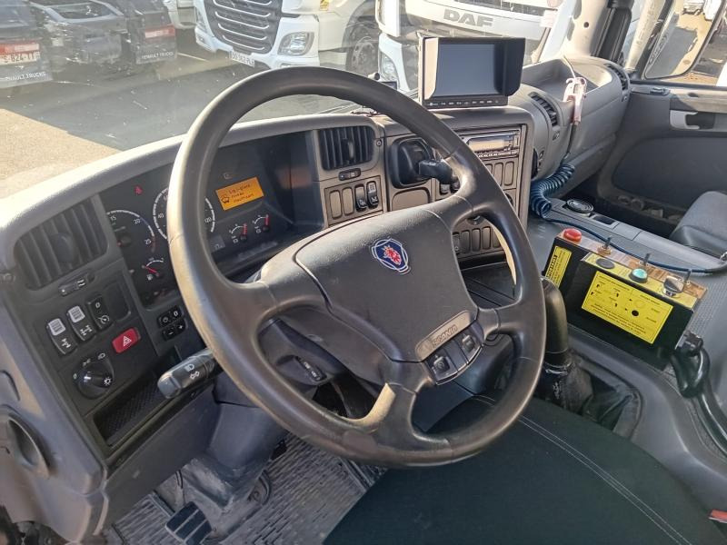Scania P 380 - Camion cu cârlig: Foto 3 Scania P 380 - Camion cu cârlig: Foto 3